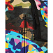 Рюкзак &quot;Разноцветный камуфляж&quot; SLICED AND DICED CAMO SprayGround | Фото 5