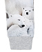 Спортивные брюки с принтом Polar Bear Jersey Molo | Фото 3