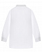 Белая рубашка с вышивкой Monnalisa | Фото 2
