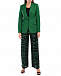 Зеленый укороченный пиджак Parosh | Фото 3