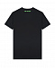 Черная футболка с принтом &quot;зеленые молнии&quot; Neil Barrett | Фото 2