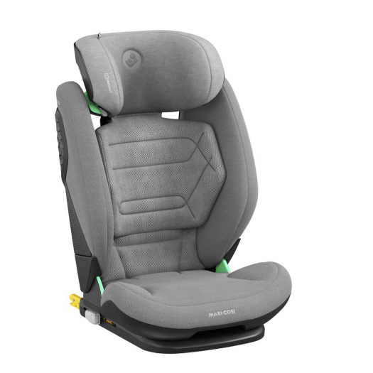 Кресло автомобильное Maxi-Cosi RodiFix Pro i-Size Authentic Grey (2024)  | Фото 1