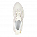 Белые кроссовки с сетчатым верхом Li Ning | Фото 4