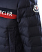 Куртка с декоративной вставкой Moncler | Фото 4