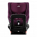 Кресло автомобильное Dualfix i-Size. Burgundy Red Trendline Britax Roemer | Фото 7