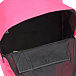 Розовый рюкзак 30х42х14 см MSGM | Фото 4