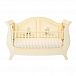 Кровать-трансформер для новорожденного WOODRIGHT WILLIE WINKIE BRIGANTINE ivory  | Фото 2