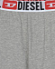 Комплект: футболка и шорты, серый Diesel | Фото 6