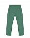 Зеленые джинсы 5 карманов Emporio Armani | Фото 2
