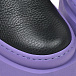 Ботинки челси с фиолетовой подошвой Jarrett | Фото 6