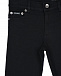 Черные джинсы slim fit Dolce&Gabbana | Фото 3