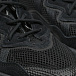 Черные кроссовки OZWEEGO Adidas | Фото 6