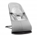 Шезлонг Baby Bjorn -кресло для детей Balance Soft AIR (серый с белым)  | Фото 1