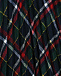Плиссированная юбка в шотландскую клетку Aletta | Фото 5