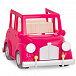 Машина с чемоданом, розовый Lil Woodzeez | Фото 4