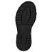 Высокие бежевые ботинки на толстой черной подошве Bikkembergs | Фото 5