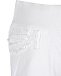 Белые шорты для беременных Pietro Brunelli | Фото 7