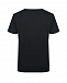 Черная футболка с вышивкой &quot;Даффи Дак&quot; Iceberg | Фото 4