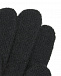 Черные шерстяные перчатки Jan&Sofie | Фото 2