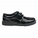 Черные туфли с логотипом в тон Dolce&Gabbana | Фото 3