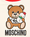 Красный подарочный комплект Moschino | Фото 6