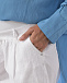 Белые шорты для беременных Pietro Brunelli | Фото 10