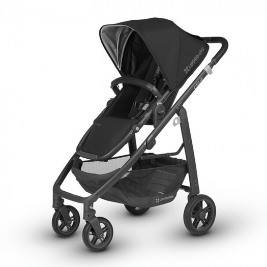 Прогулочная коляска Cruz 2018 JAKE (Black) черная UPPAbaby | Фото 1