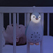 Ночник ZAZU + беспроводная колонка + будильник &quot;Пингвинёнок Зои&quot;, синий  | Фото 3