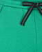 Зеленые спортивные брюки Dan Maralex | Фото 3