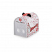 Мягкая игрушка Панда в почтовом ящике Love box Trudi | Фото 2