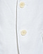 Пиджак белый однобортный Antony Morato | Фото 3