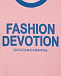 Хлопковая футболка с принтом Dolce&Gabbana | Фото 3