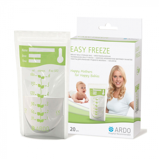 Пакеты для грудного молока EASY FREEZE ARDO | Фото 1