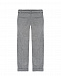 Серые брюки с поясом Dan Maralex | Фото 4