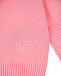 Розовый джемпер с белым кружевным воротником No. 21 | Фото 5