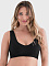 Бюстгальтер для кормления Anti Bra Black