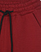 Бордовые спортивные брюки Dan Maralex | Фото 3