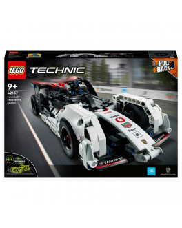 Конструктор TECHNIC &quot;Formula E® Porsche 99 X Electric&quot; Lego , арт. 42137 | Фото 1