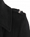 Двубортное приталенное пальто с декоративной тесьмой Aletta | Фото 3