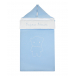Голубой конверт на синтепоне 39x76 см Emporio Armani | Фото 1