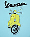 Футболка с принтом &quot;Vespa&quot; Saint Barth | Фото 3