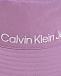 Панама лилового цвета Calvin Klein | Фото 3