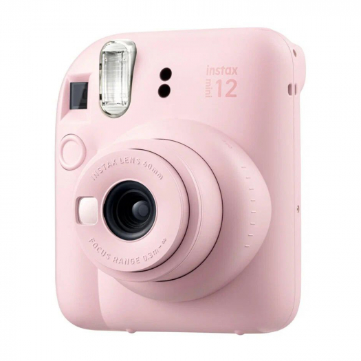Фотоаппарат instax mini 12 Blossom Pink FUJIFILM | Фото 1