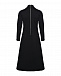 Черное платье с вырезом Dan Maralex | Фото 5