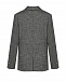 Серый удлиненный пиджак Aletta | Фото 3