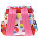 Рюкзак с разноцветным лого, 30x25x11 см Stella McCartney | Фото 4