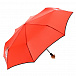 Красный зонт с принтом &quot;медвежонок&quot; Moschino | Фото 2