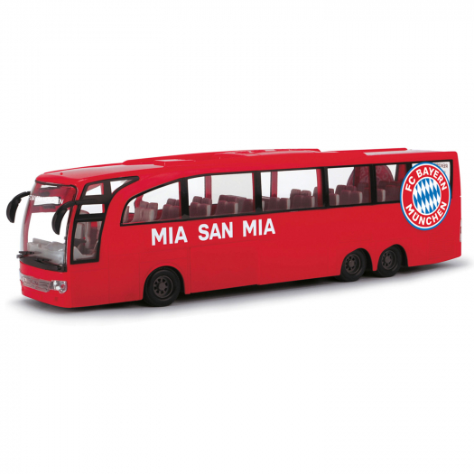 Автобус FC Bayern, 30 см Dickie | Фото 1