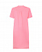 Свободное платье розового цвета 120% Lino | Фото 5