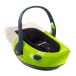 Кресло автомобильное Car Seat Albert I-Size 1.1 Lime Green & Coconut White  | Фото 1